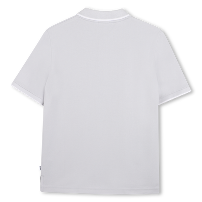 SHORT-SLEEVED POLO SHIRT BOSS BOY