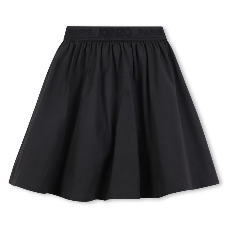 Flared skirt KENZO KIDS 
                    GIRL