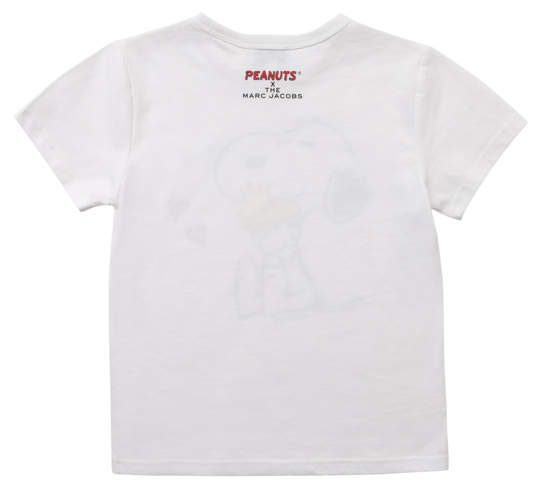 Marc jacobs peanuts t shirt top