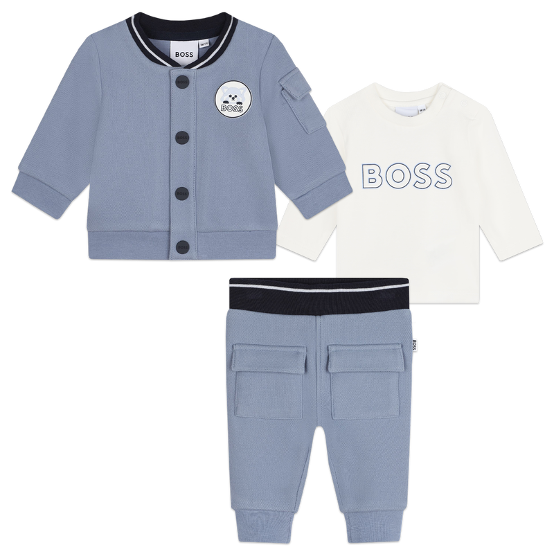 Tracksuit Set BOSS 
                    BOY