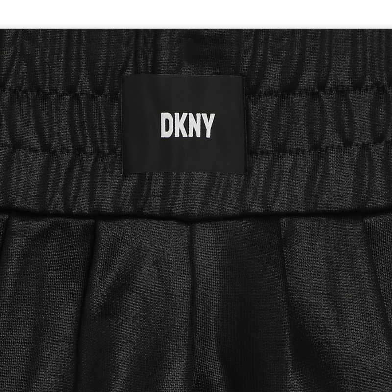 Fleece shorts DKNY 
                    GIRL