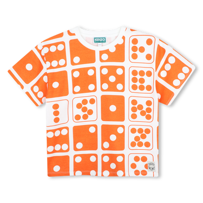 Short sleeve t-shirt KENZO KIDS UNISEX