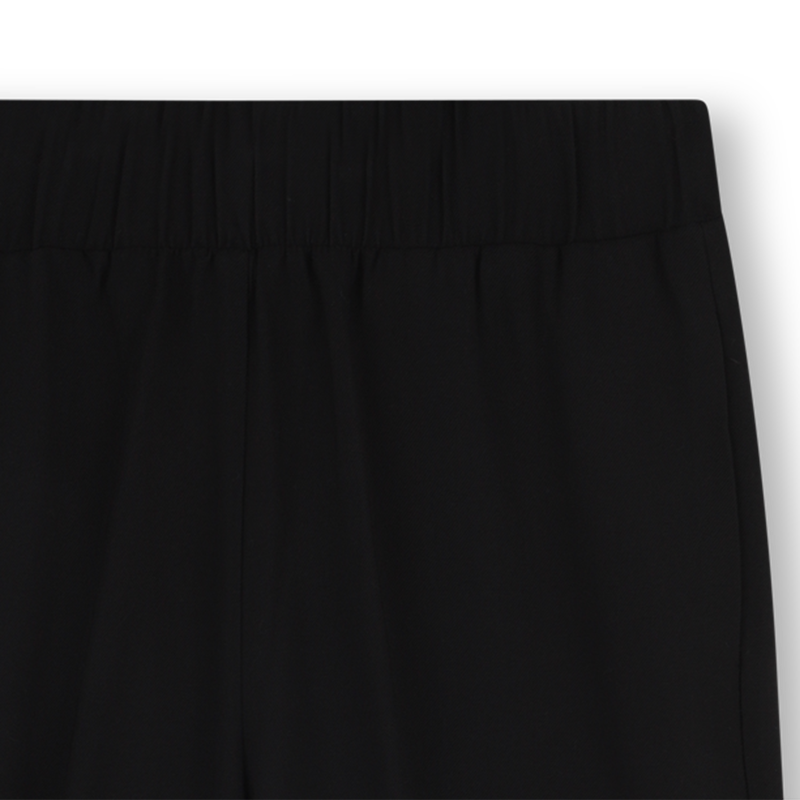 Flowing wide-leg trousers DKNY 
                    GIRL