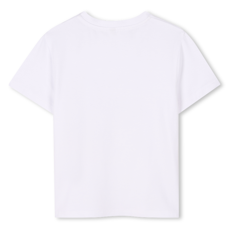 Short-sleeved T-shirt DKNY 
                    GIRL
