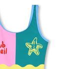 One-Piece Swimsuit KIDS AROUND 
                    GIRL