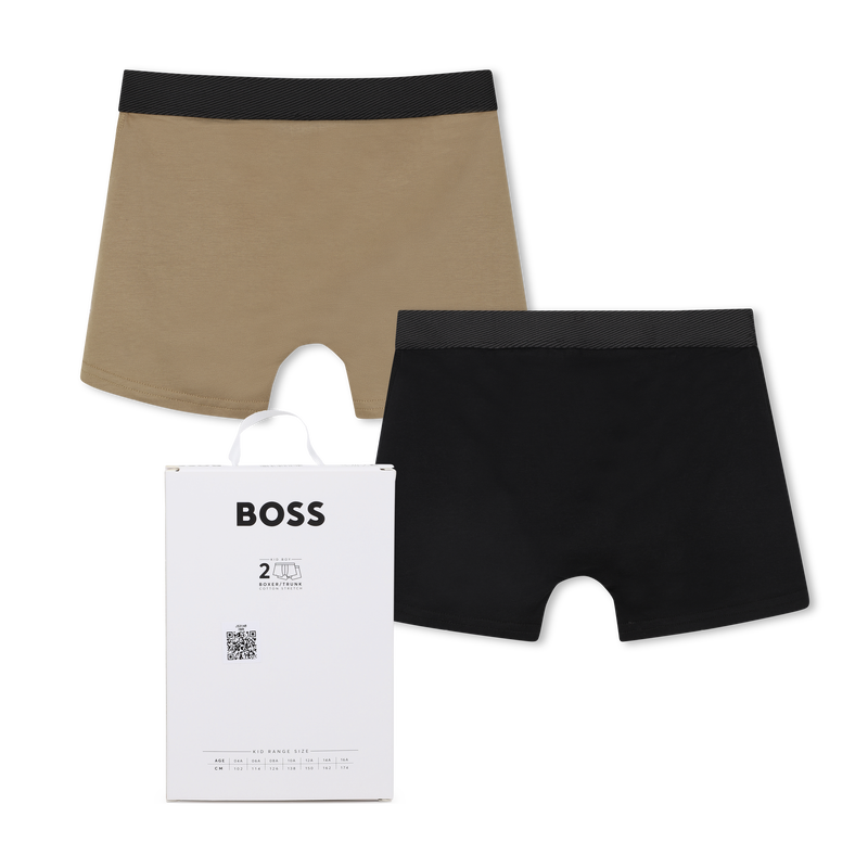 Boxer Set (2 Pieces) BOSS 
                        BOY