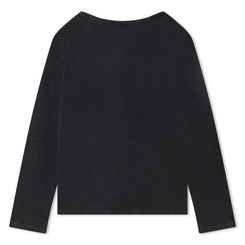 Long-sleeved t-shirt ZADIG & VOLTAIRE 
                    GIRL