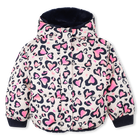 Reversible down jacket BILLIEBLUSH 
                    GIRL