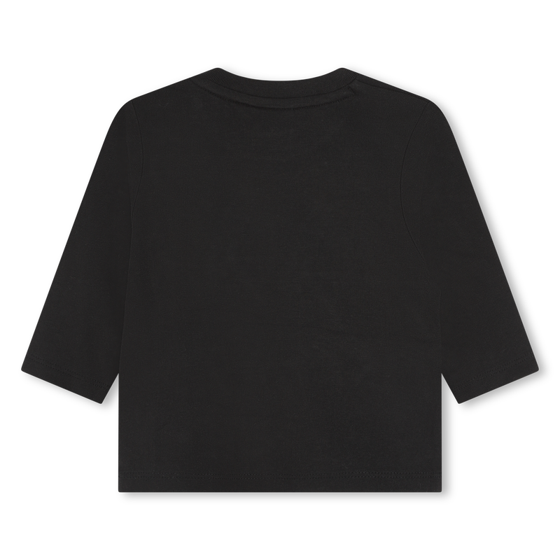 Logo Graphic Long-Sleeve BOSS 
                        BOY