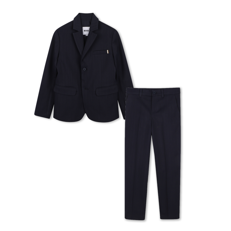 Ceremonial suit set BOSS 
                        BOY