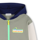 Zip-Up Hoodie BILLIEBLUSH 
                    BOY