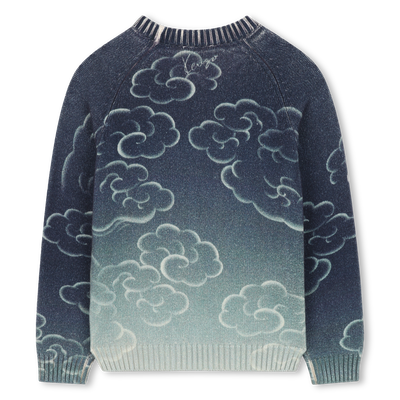 Knitted sweater KENZO KIDS BOY