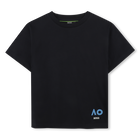 T-shirt, ELECTRIC BLUE, hi-res