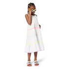 Braided Accent Dress BILLIEBLUSH 
                    GIRL