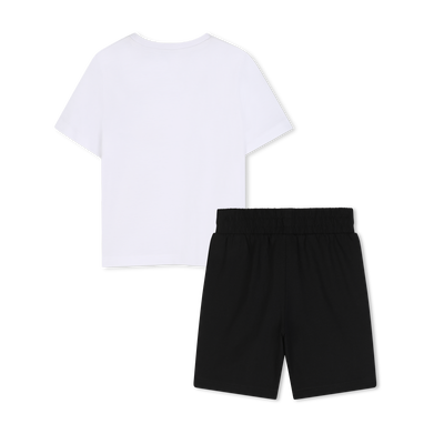 T-shirt and shorts set BOSS BOY