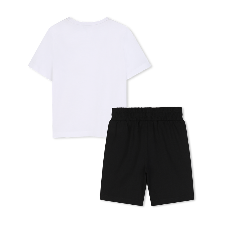 Shorts Outfit Set BOSS 
                        BOY