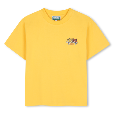 Short sleeve t-shirt KENZO KIDS BOY