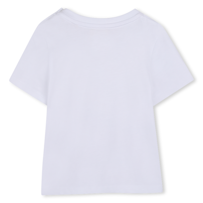 Short sleeve t-shirt GIVENCHY 
                        BOY