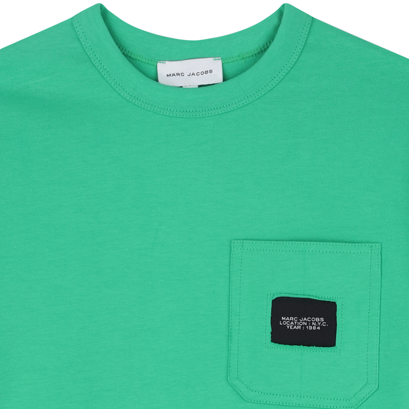 Short-Sleeved T-Shirt MARC JACOBS 
                        BOY