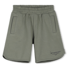 Fleece Shorts GIVENCHY 
                    BOY