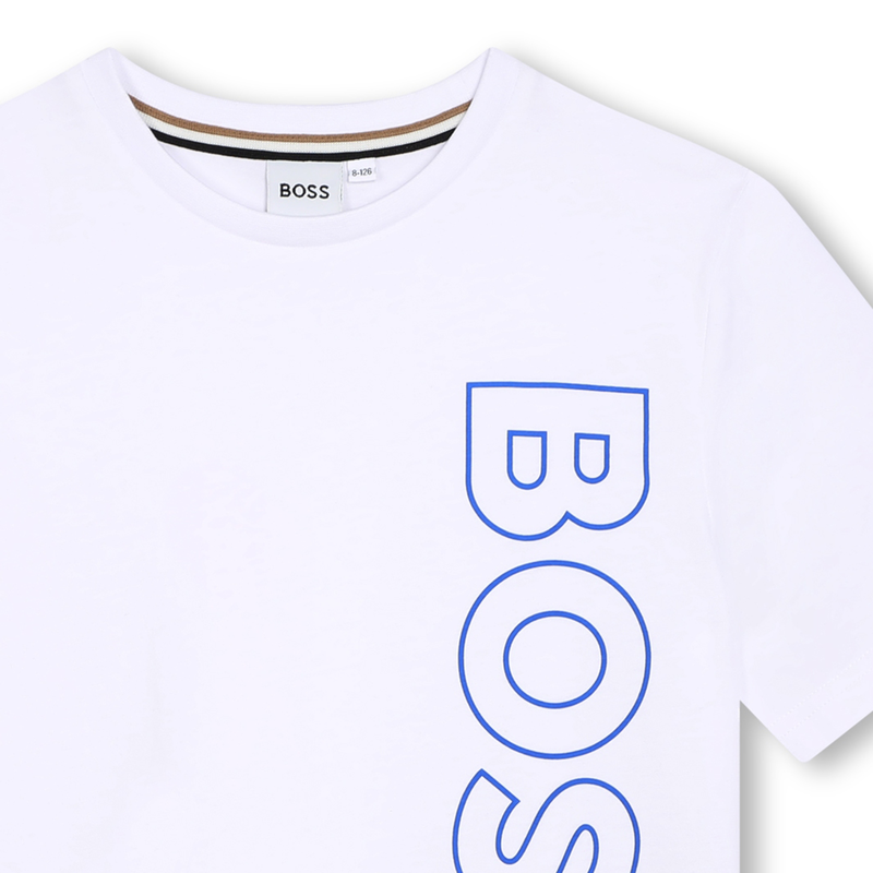Short-Sleeved T-Shirt BOSS 
                    BOY