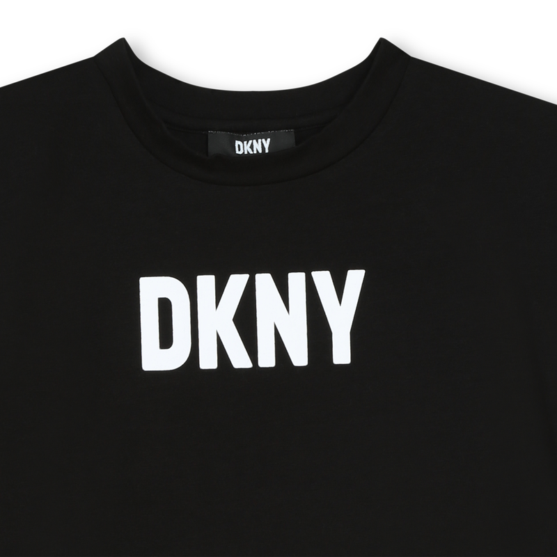 Short-sleeved T-shirt DKNY 
                    GIRL