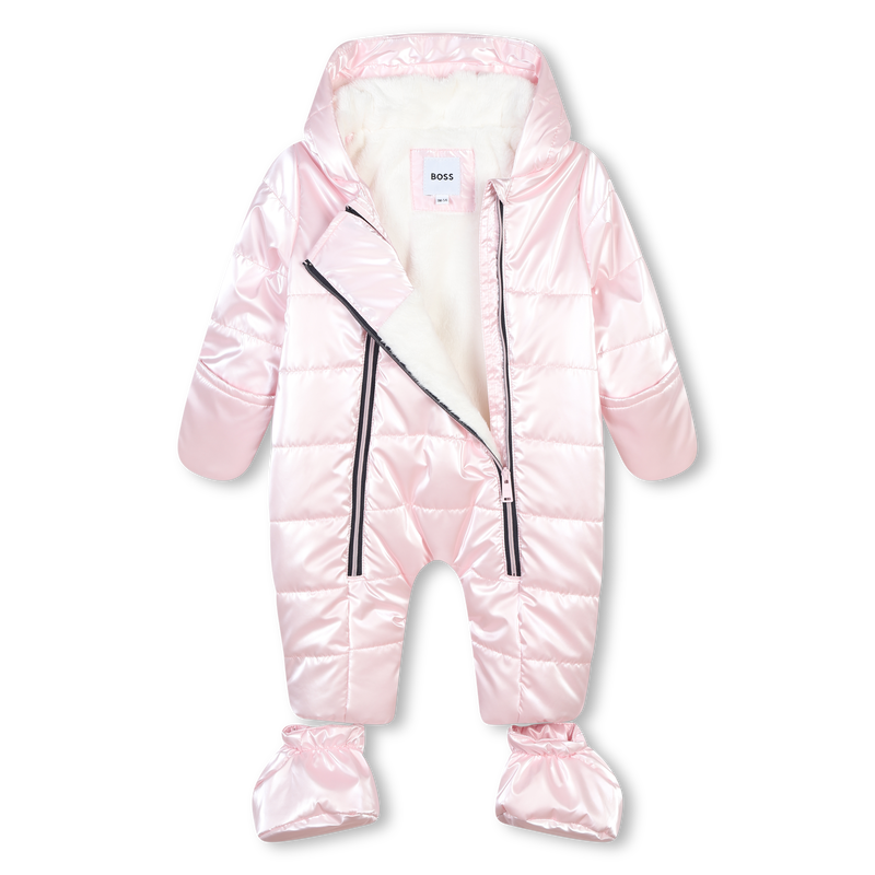 Pearly Snowsuit BOSS 
                        GIRL