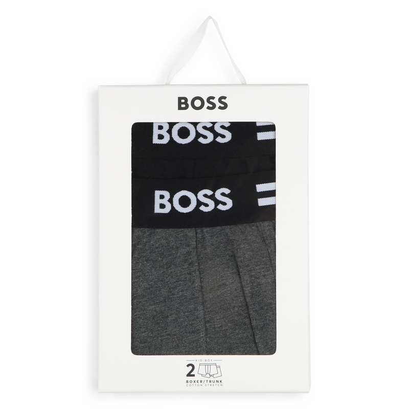 Boxers (Pack Of 2) BOSS 
                    BOY