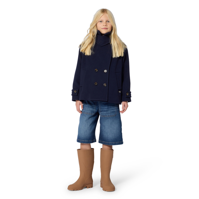 Woolen coat CHLOE 
                        GIRL