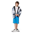 Cotton fleece Bermuda shorts DKNY 
                    BOY