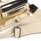 Adjustable handbag KARL LAGERFELD KIDS 
                    GIRL