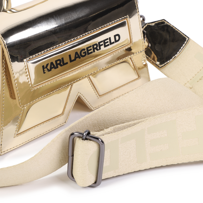 Adjustable handbag KARL LAGERFELD KIDS 
                        GIRL