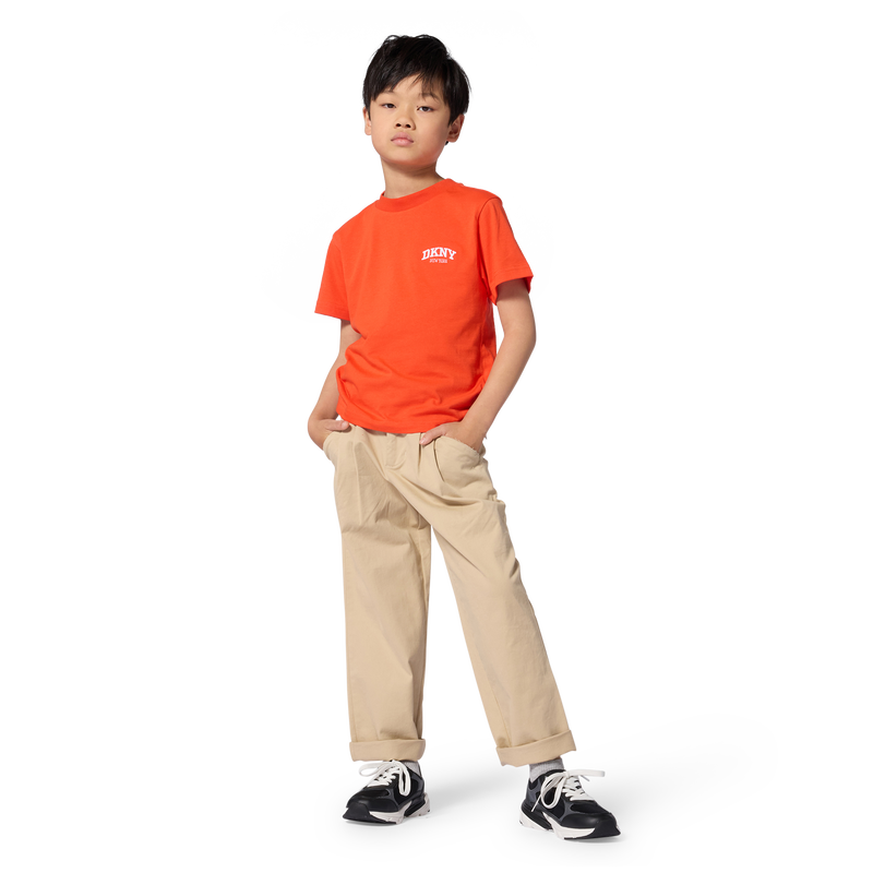 Short sleeve t-shirt DKNY 
                        BOY