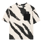 Cotton jersey T-shirt MARC JACOBS 
                    BOY