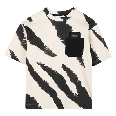 Cotton jersey T-shirt MARC JACOBS BOY