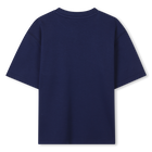 Loose T-shirt with pocket TIMBERLAND 
                    BOY
