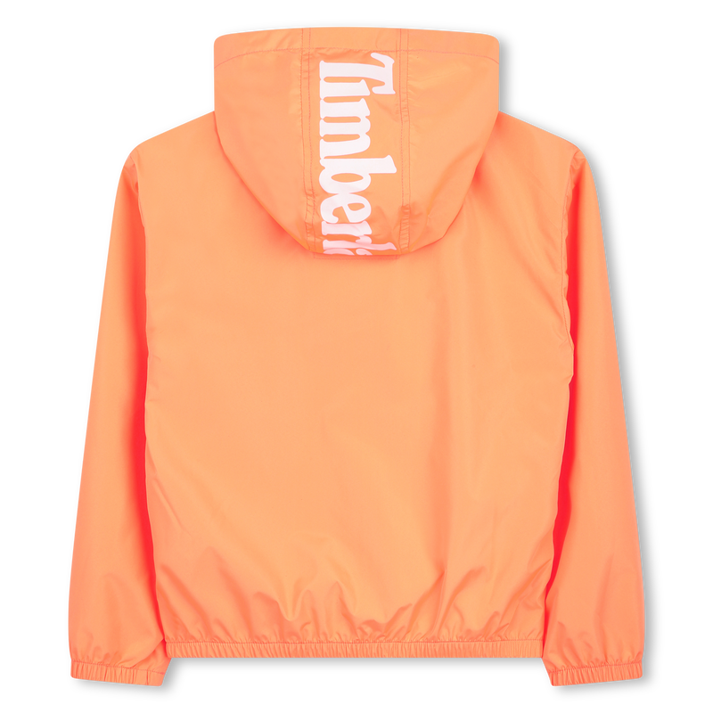 Hooded Windbreaker TIMBERLAND 
                        BOY