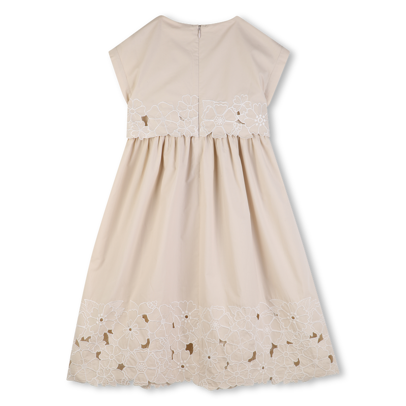 Short-Sleeved Dress CHLOE 
                        GIRL