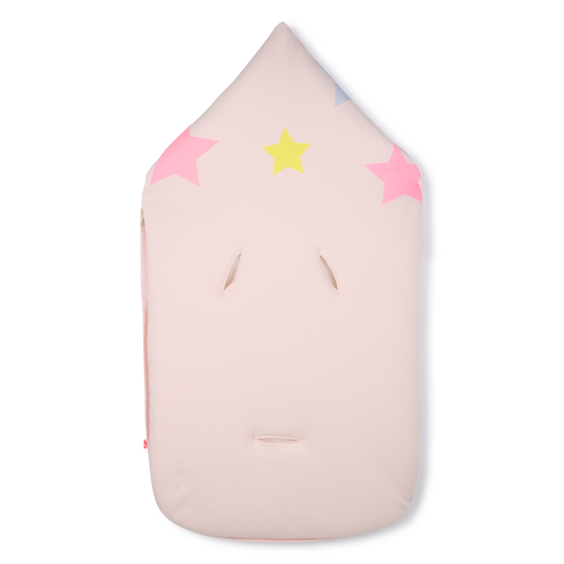 Printed quilted bunting bag BILLIEBLUSH 
                        GIRL