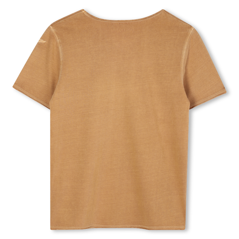Short-sleeved T-shirt ZADIG & VOLTAIRE 
                    BOY
