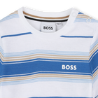 Short-sleeved T-shirt BOSS 
                    BOY