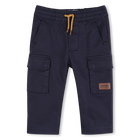 Pants, NAVY, hi-res