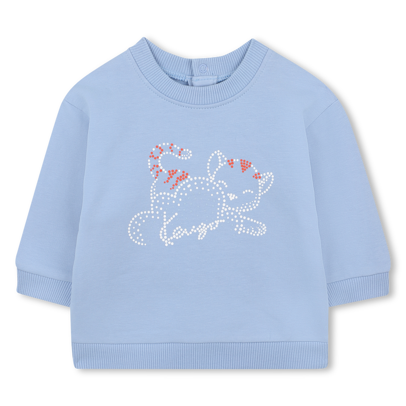 Sweatshirt + pants set KENZO KIDS 
                    BOY