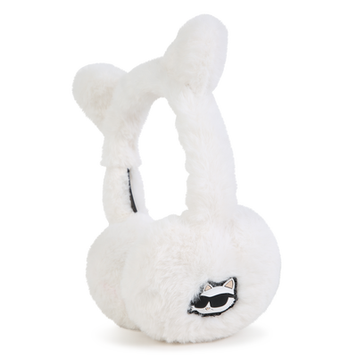 Earmuffs KARL LAGERFELD KIDS GIRL