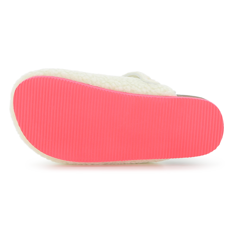 Adjustable buckle slippers BILLIEBLUSH 
                        GIRL