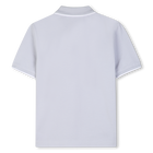 Short-Sleeved Polo Shirt BOSS 
                    BOY