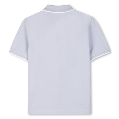 Short-Sleeved Polo Shirt BOSS BOY