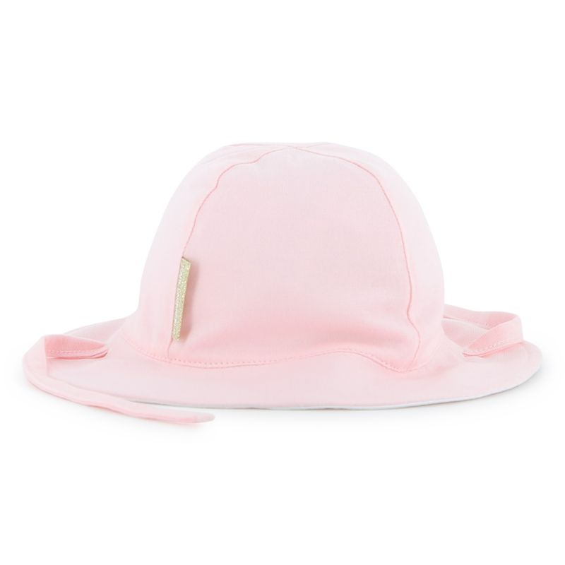 Reversible Hat KARL LAGERFELD KIDS 
                        GIRL