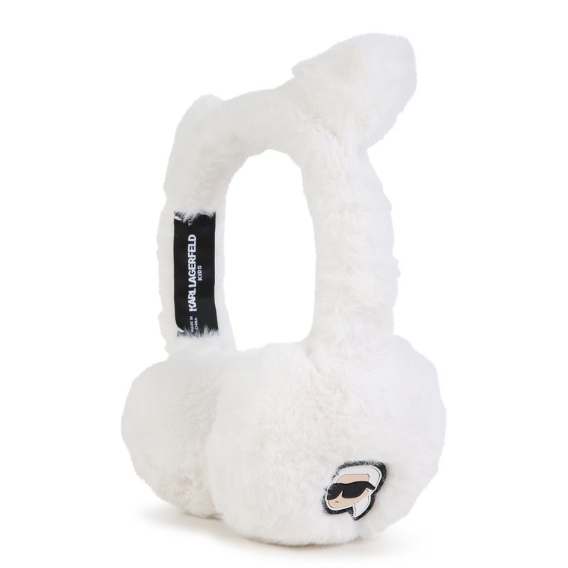 Earmuffs KARL LAGERFELD KIDS 
                        GIRL