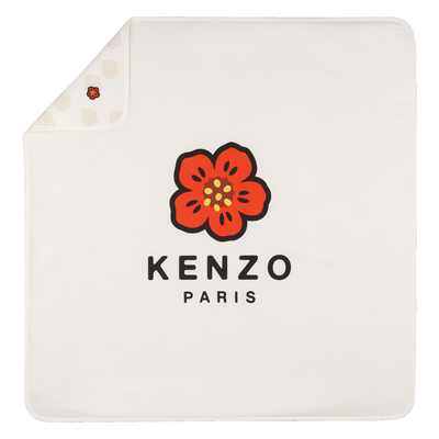 Reversible Blanket KENZO KIDS UNISEX